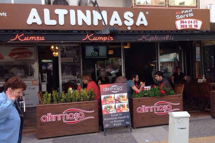 Altinmasa Nergis Izmir